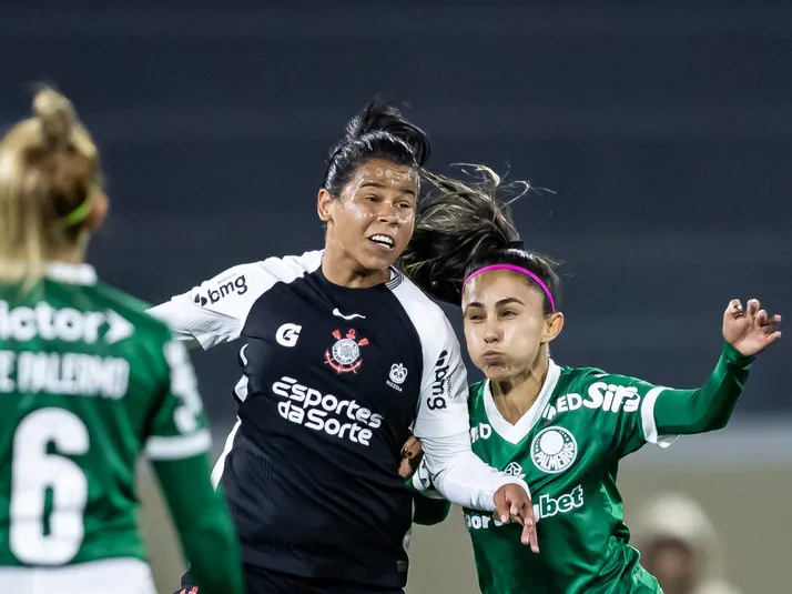 Corinthians leva vantagem nos confrontos diretos antes de clássico contra o Palmeiras
