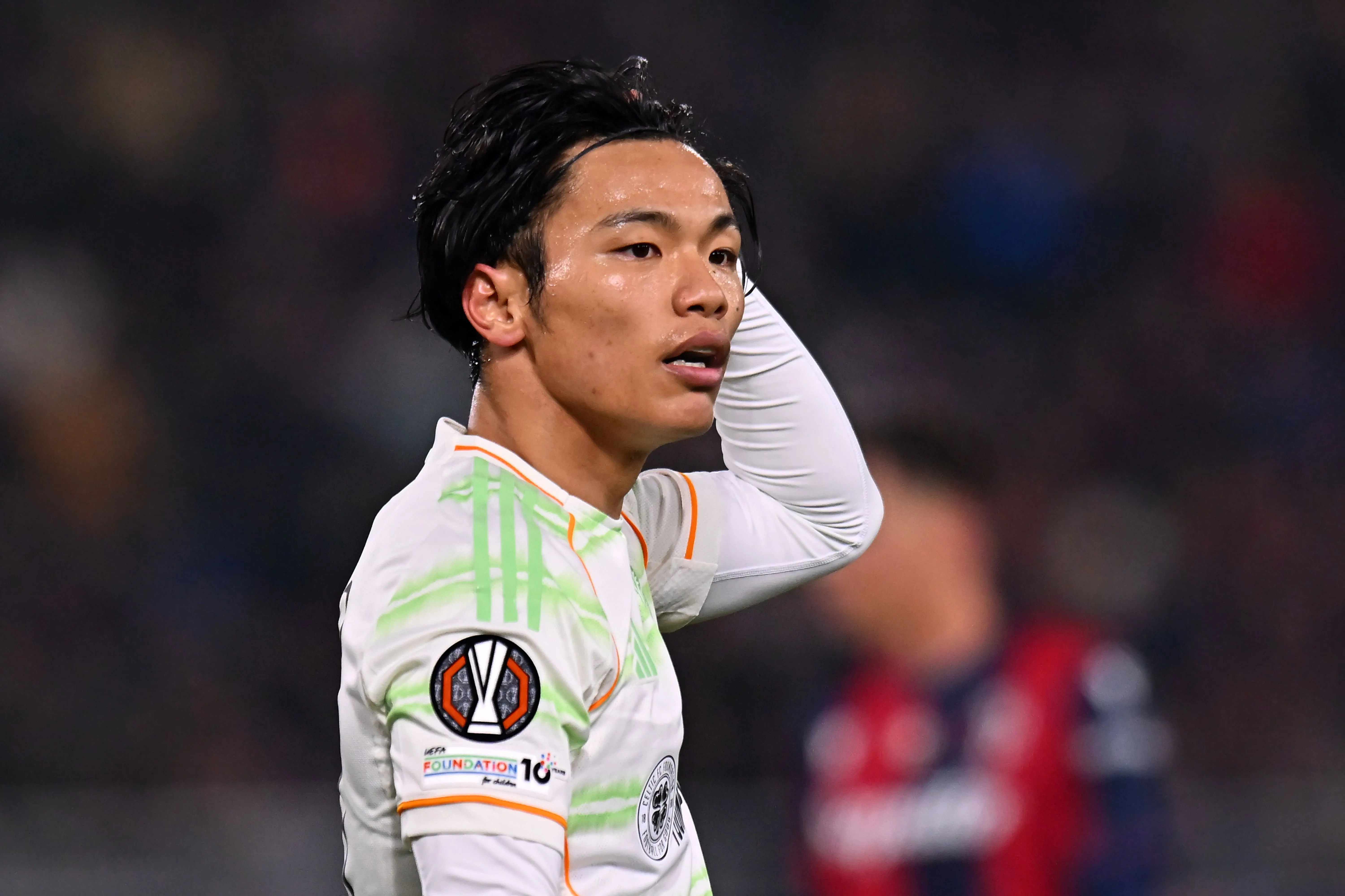 Palmeiras descartou a contratação de Reo Hatate – Foto: Alessandro Sabattini/Getty Images.