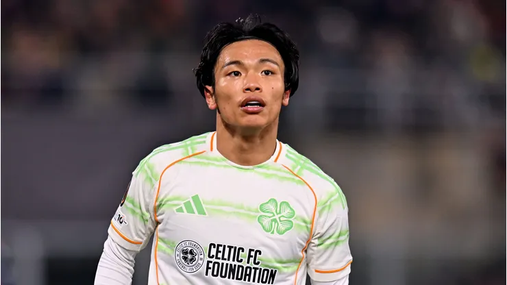 Reo Hatate foi oferecido ao Palmeiras - Foto: Alessandro Sabattini/Getty Images.