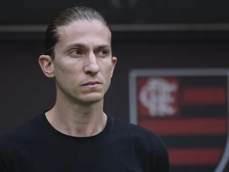 Filipe Luís deve poupar titulares em Flamengo x Sampaio Corrêa