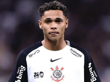 Dieguinho crava vitória do Corinthians no clássico contra o Palmeiras