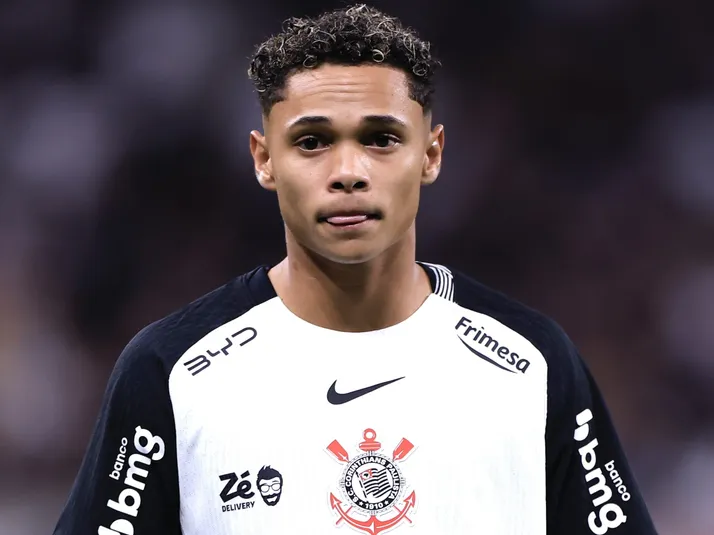 Dieguinho crava vitória do Corinthians no clássico contra o Palmeiras