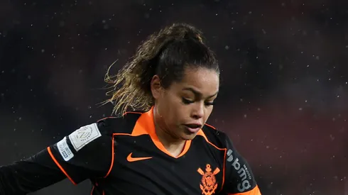 Ivana Fuso, do Corinthians (Photo by Jasper Wax/Getty Images)