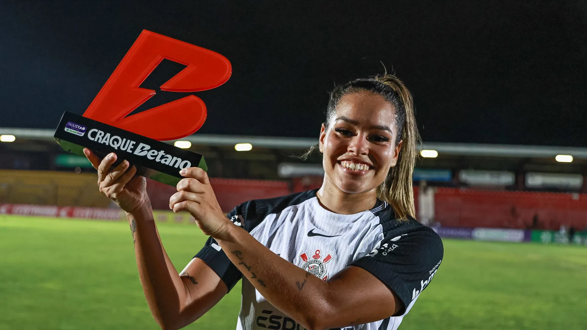 Corinthians Feminino 