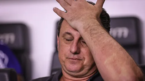 Rogério Ceni durante confronto entre Corinthians e Bahia no Brasileirão de 2026.