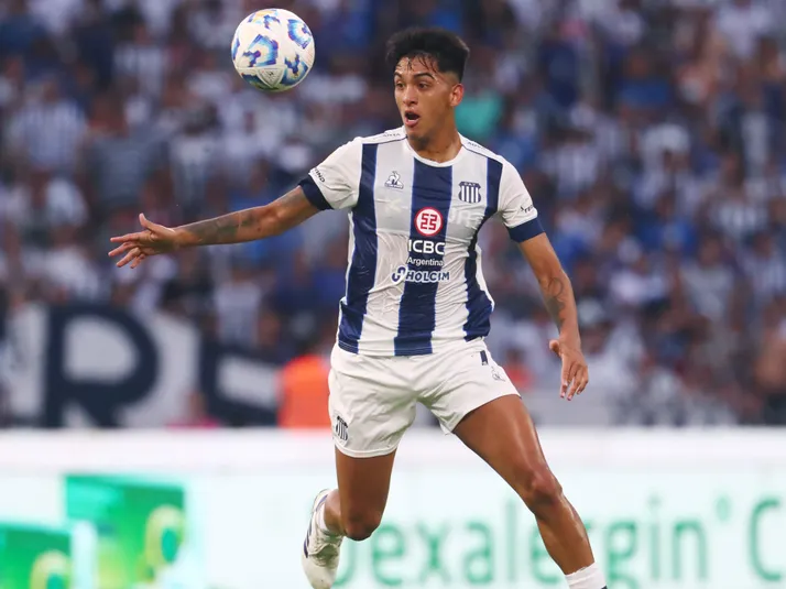 Alvo do Galo, Galarza força saída do Talleres para jogar no Brasil