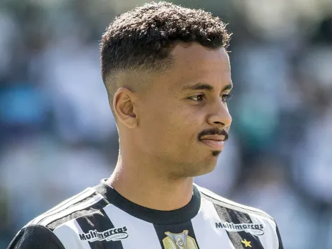 Vasco recua após descobrir o salário de Allan