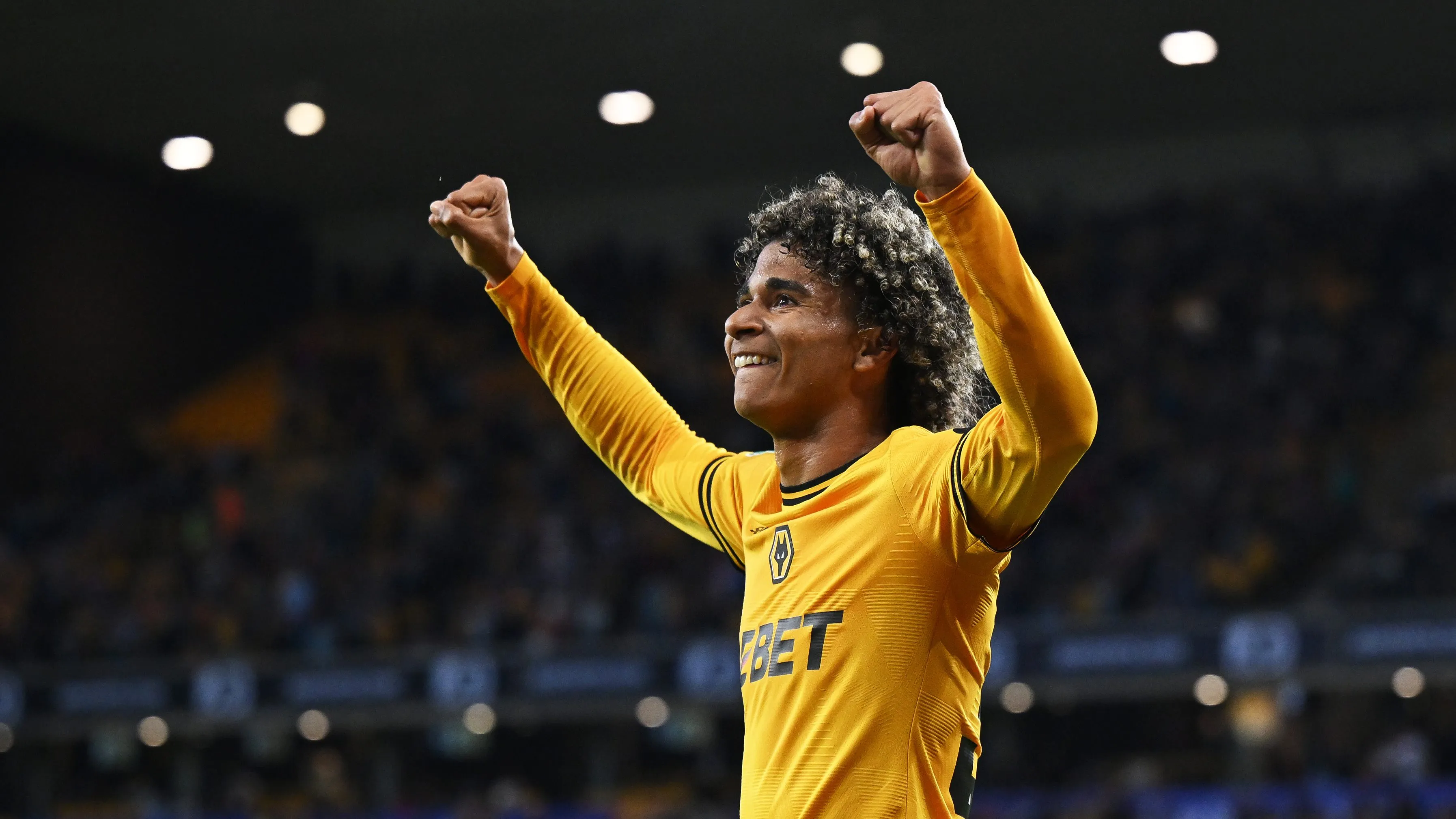 Pedro Lima, alvo do Palmeiras. (Photo by Shaun Botterill/Getty Images)