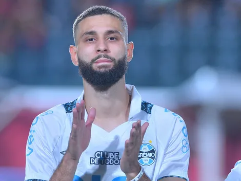 Grêmio pede R$ 44,1 milhões para negociar Wagner Leonardo