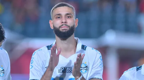 Wagner Leonardo pode deixar o Grêmio.