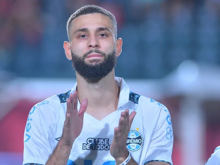 Grêmio pede R$ 44,1 milhões para negociar Wagner Leonardo