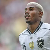 Vasco prepara estreia de Cuiabano contra o Bahia no Brasileiro