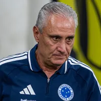 Felipe Melo não concorda com fortes críticas contra Tite no Cruzeiro
