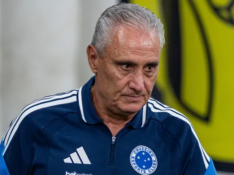 Felipe Melo não concorda com fortes críticas contra Tite no Cruzeiro