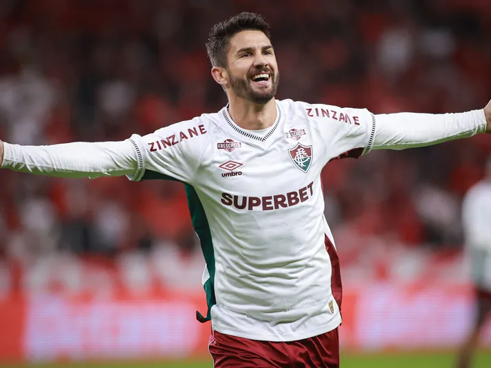 Fluminense acerta empréstimo de Everaldo ao Bahia