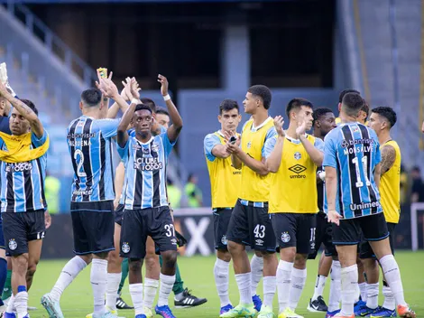 Grêmio trata contratação de lateral direito como urgência