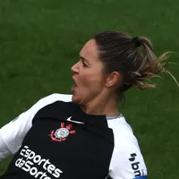 Gabi Zanotti é trunfo do Corinthians na final da Supercopa do Brasil Feminina