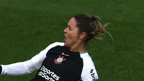 Gabi Zanotti, do Corinthians (Photo by Richard Pelham/Getty Images)