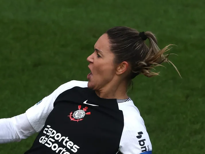 Gabi Zanotti é trunfo do Corinthians na final da Supercopa do Brasil Feminina