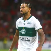 Lucas Ronier revela detalhes do gol da vitória sobre o Cruzeiro