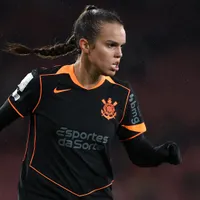 Ana Vitória revela ansiedade para final entre Corinthians e Palmeiras