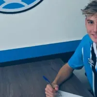 Grêmio contrata Alex Lira, promessa de 15 anos