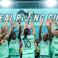 Corinthians e Palmeiras confirmam presença na Teal Rising Cup 2026