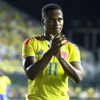 Arias pode ganhar vaga de Allan no Palmeiras