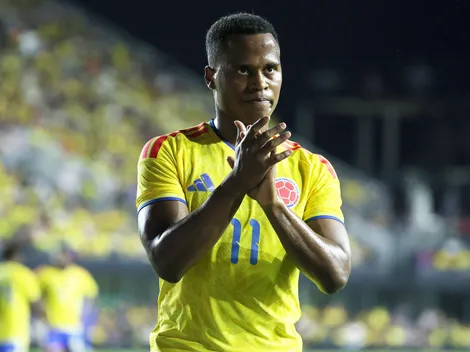 Arias pode ganhar vaga de Allan no Palmeiras