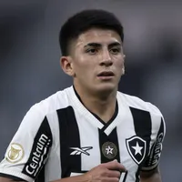 Botafogo define modelo de pagamento ao Atlanta United por Almada