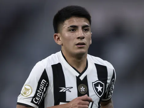 Botafogo define modelo de pagamento ao Atlanta United por Almada