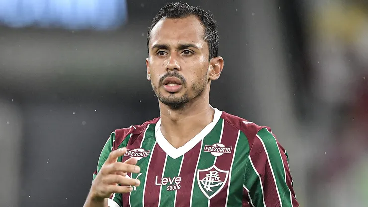 Lima está de saída do Fluminense