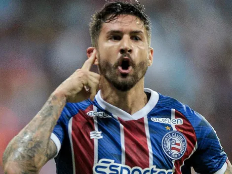 "É minha casa", diz Everaldo sobre volta ao Bahia