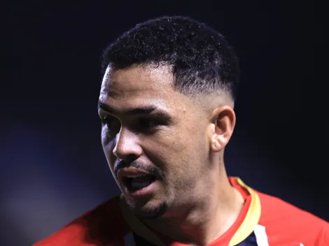 Luciano pode jogar em São Paulo x Primavera pelo Paulistão