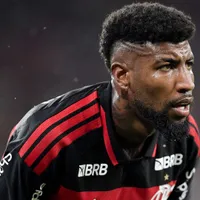 Léo Moura comenta situação de Emerson Royal no Flamengo