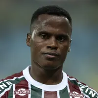 Ex-Fluminense, Arias se pronuncia sobre provável retorno ao Brasil