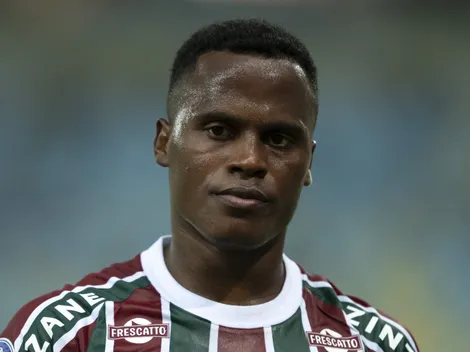 Ex-Fluminense, Arias se pronuncia sobre provável retorno ao Brasil