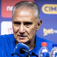 Pressionado, Tite escala Cruzeiro para enfrentar o América-MG