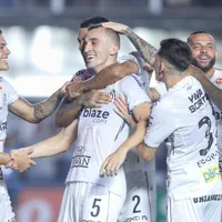 Athletico-PR estuda fazer propos por João Schmidt, do Santos