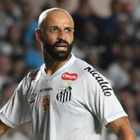 Thaciano deve jogar em Noroeste x Santos pelo Paulistão
