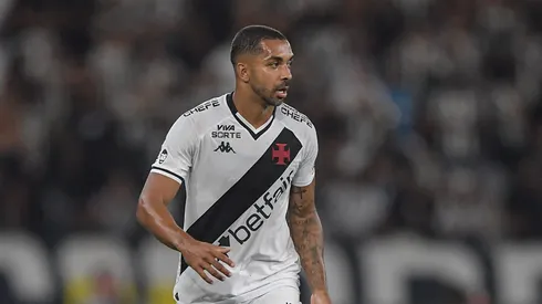 Paulo Henrique desperta interesse do exterior, contrato com o Vasco é válido até 2027.
