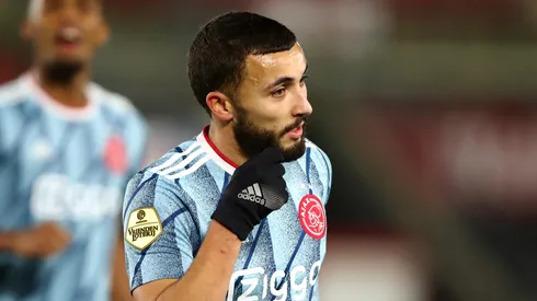 Zakaria Labyad. (Photo by Dean Mouhtaropoulos/Getty Images)
