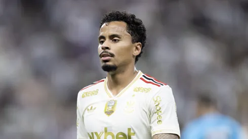 Allan é o novo reforço do Corinthians. 
