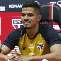 Lucas Ramon é relacionado contra o Primavera e pode fazer sua estreia pelo São Paulo