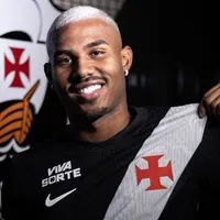 Vasco anuncia a contratação de Cuiabano, vindo do Nottingham Forest