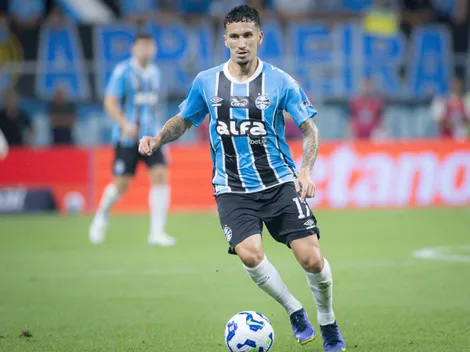Grêmio reduz folha e vê Dodi fora dos planos