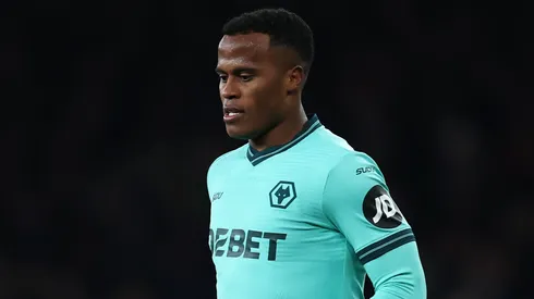 Palmeiras adota cautela com Jhon Arias
