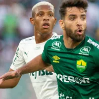 Cuiabá acerta retorno de Pepê, revelado pelo Flamengo