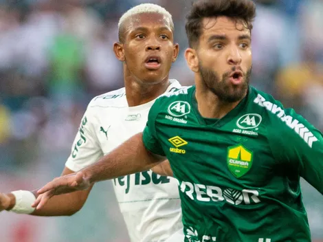 Cuiabá acerta retorno de Pepê, revelado pelo Flamengo