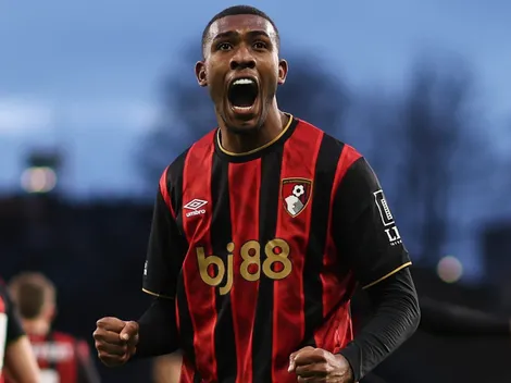 Ex-Vasco, Rayan marca seu primeiro gol na Premier League